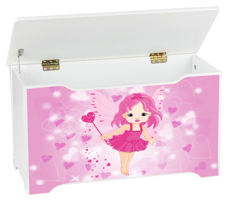 Becks truhlica Víla fly